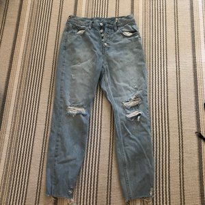 Free People Jeans